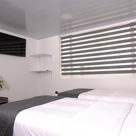 Hotel Montefiore Bogotá Dış mekan fotoğraf