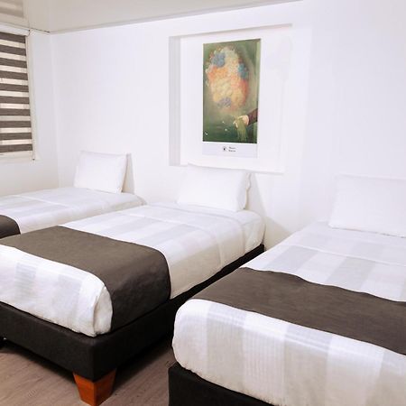 Hotel Montefiore Bogotá Dış mekan fotoğraf