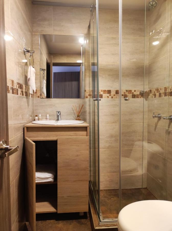Hotel Montefiore Bogotá Dış mekan fotoğraf