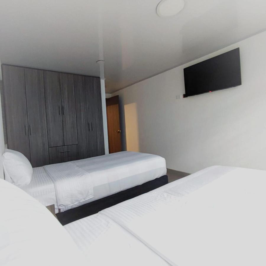 Hotel Montefiore Bogotá Dış mekan fotoğraf