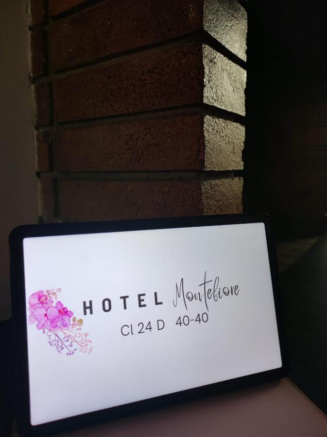 Hotel Montefiore Bogotá Dış mekan fotoğraf