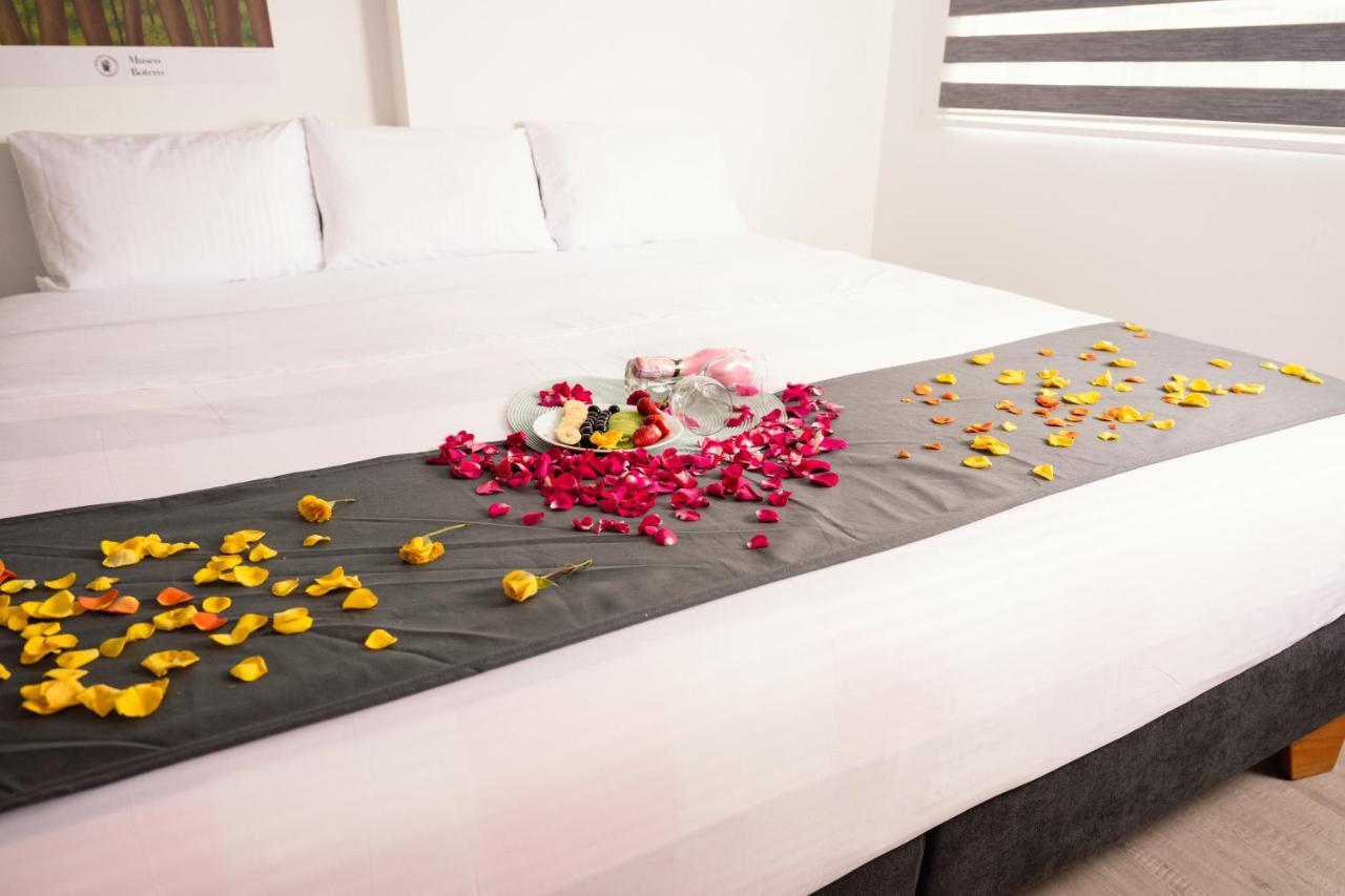 Hotel Montefiore Bogotá Dış mekan fotoğraf