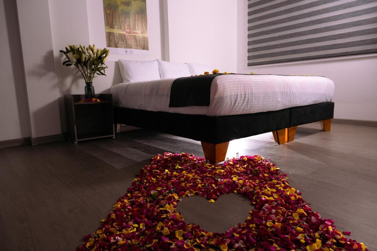 Hotel Montefiore Bogotá Dış mekan fotoğraf