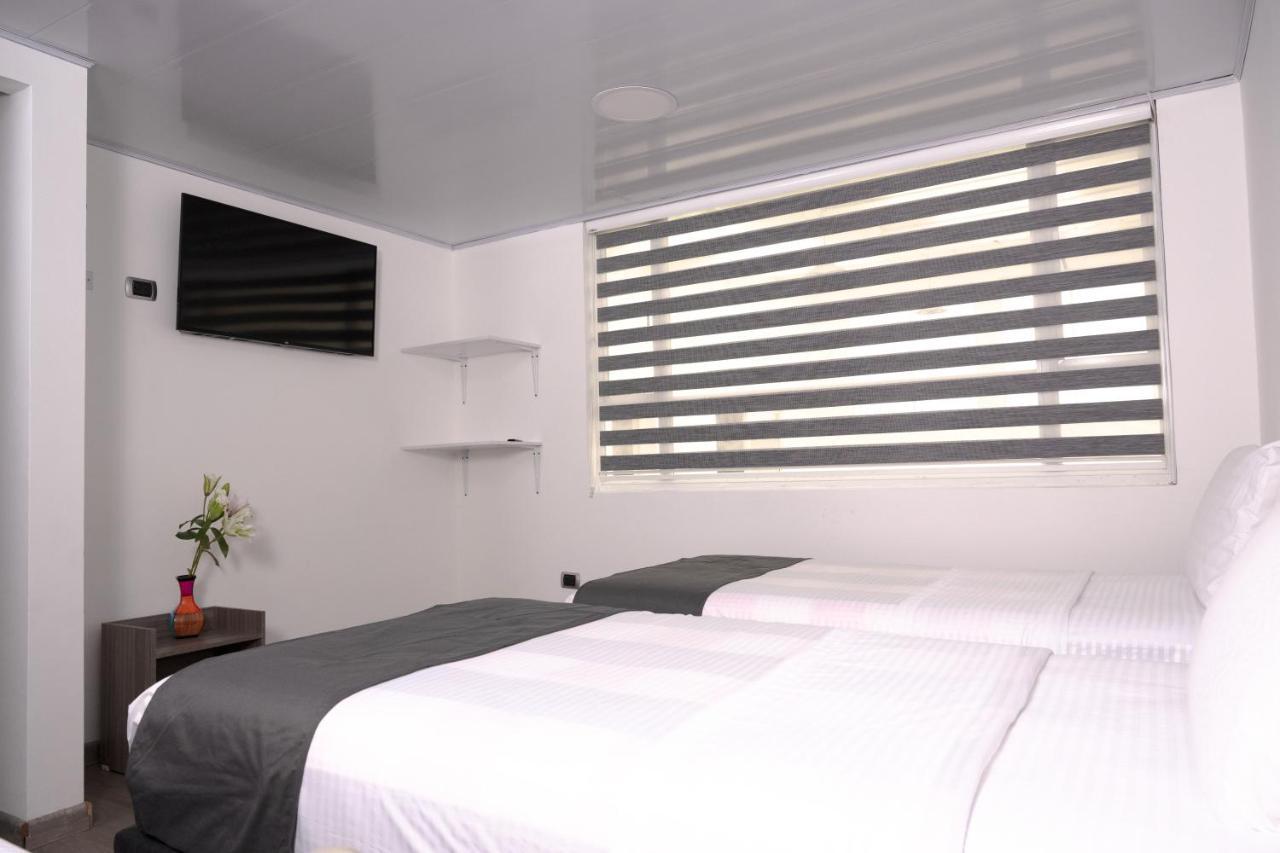 Hotel Montefiore Bogotá Dış mekan fotoğraf