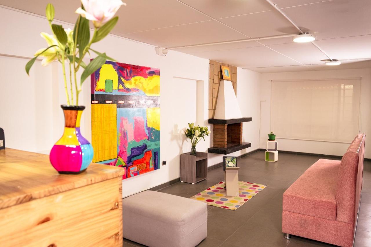 Hotel Montefiore Bogotá Dış mekan fotoğraf