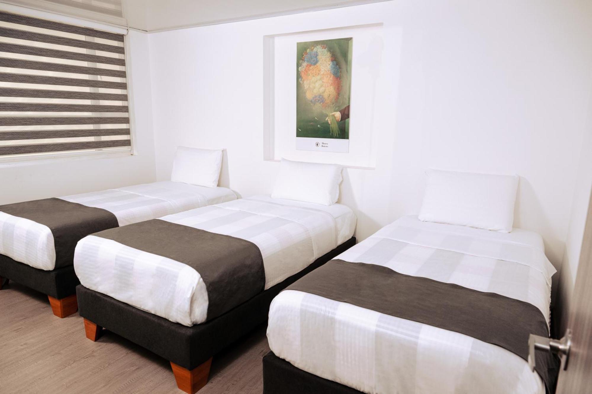 Hotel Montefiore Bogotá Dış mekan fotoğraf